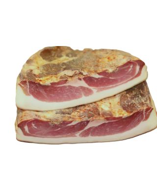 Knoblauch Schinken 1000g