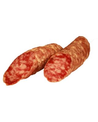 Knoblauch-Salami ca. 120 Gramm
